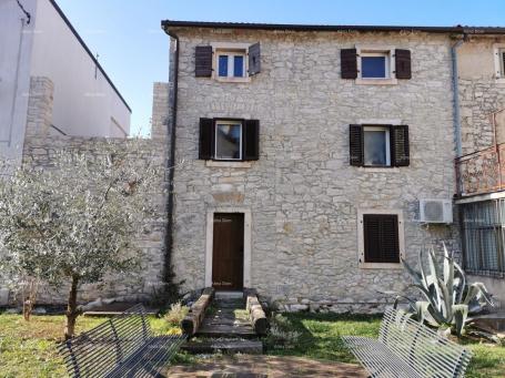 Stone house Istrian stone house for sale, Brtonigla