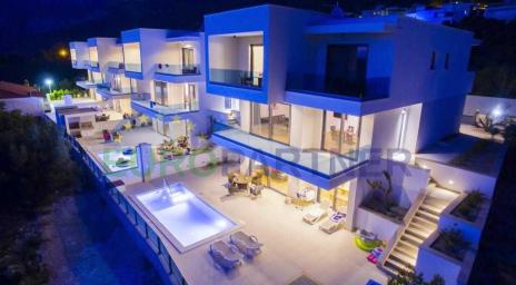 Makarska, Luxury villas with sea views, for sale