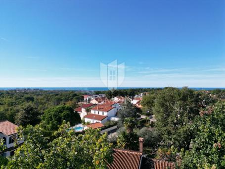 Poreč, građevinsko zemljište na top lokaciji!