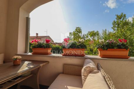 Rovinj, house with garden in a quiet location