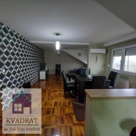 Trosoban stan 74 m², IV sprat, Obrenovac, centar – 94 200 €