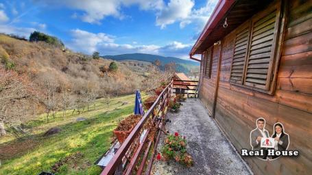 Zlatibor-imanje u selu Dobroselica sa sopstvenom vodom na hektaru zemlje