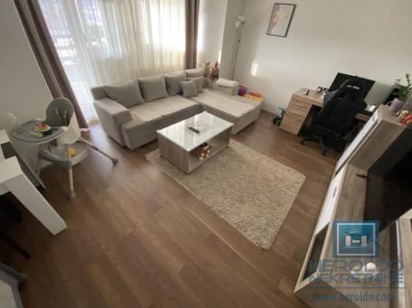Two-room apartment in Jagodina, renovated