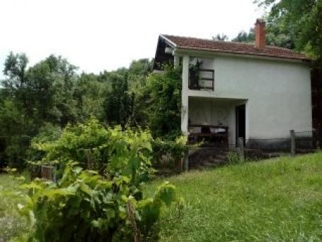 Prodaje se kuća u prirodi u Velikom Drenovcu sa parcelom od 18 ari