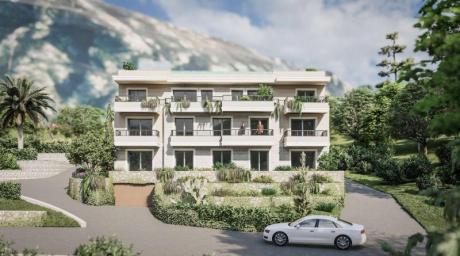 Luxury 2-bedroom apartment in Kotor is for sale