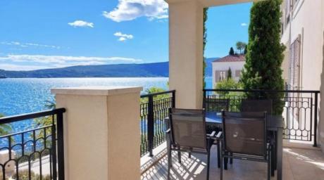 Exclusive 1-bedroom apartment in Porto Montenegro is for sale