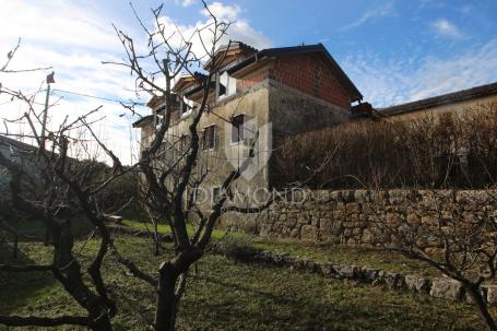 Opatija, okolica, autohtona kamena kuća