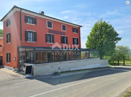 ISTRIA, MOTOVUN - Hotel in a unique location with a unique offer in Istria