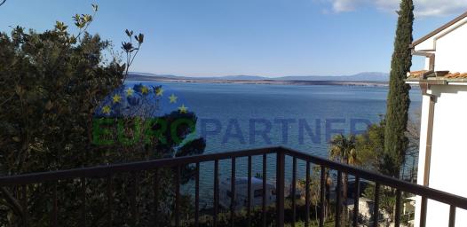 Detached Villa on 4 floors, 1st row to the sea, 400 m2, for sale