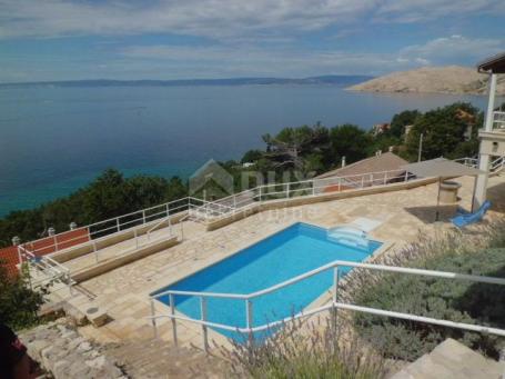 KRK ISLAND - Exclusive villa with pool