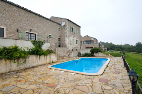 Central Istria, a beautiful autochthonous holiday home