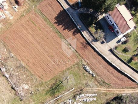 Central Istria, building land