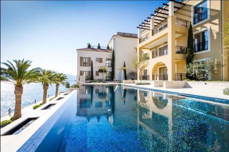 Exclusive 2-bedroom apartment in Porto Montenegro, Tivat is for sale