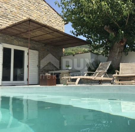 ISTRIA, LIVADE - Designer house with swimming pool