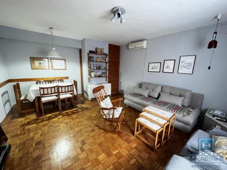 comfortable two-room apartment in Pivara