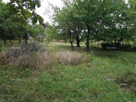Building land Attractive plot of land for the construction of villas or residential buildings near Ž
