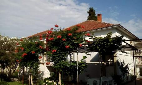Family house in an excellent location in Podgorica for sale