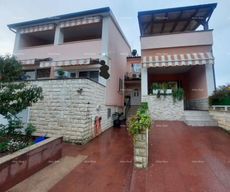 House A beautiful apartment house with a sea view is for sale