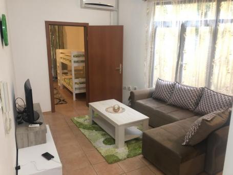 Fully furnished 1-bedroom apartment in Budva for sale