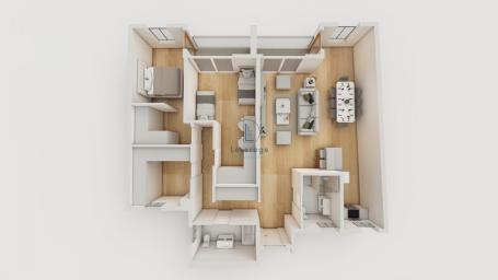 Lux stan u novogradnji u centru grada, 3. 5, 101 m2
