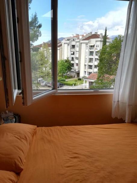 Fully furnished 2-bedroom apartment in Tivat for sale