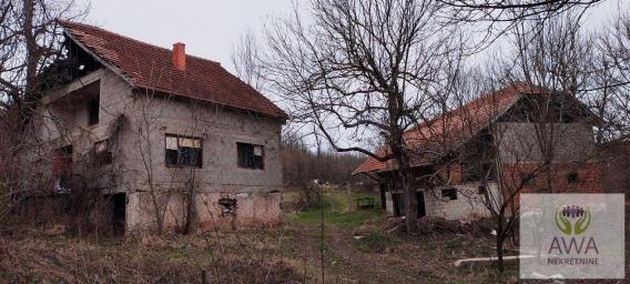 Rtanj, selo Rujište, Kuća 71m2, plac 19ar