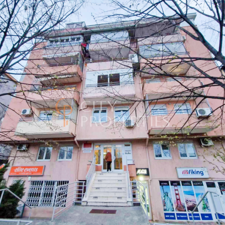 Jednosoban stan 49m2, Preko Morače, Podgorica