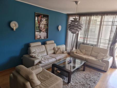 Modern 2-bedroom apartment in Budva for sale