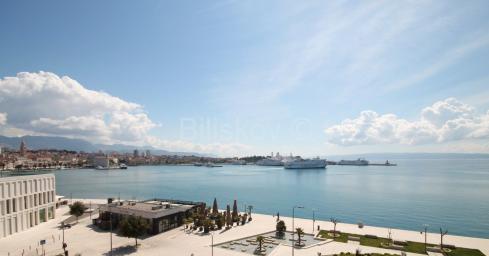 Split, Riva, Zapadna obala, prodaja stan ekskluziva