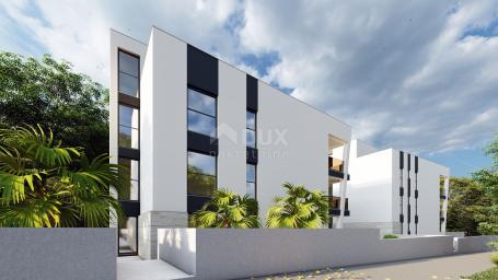 ZADAR, DIKLO - Luxuriöse Wohnung S1B mit Garten in einem Neubau