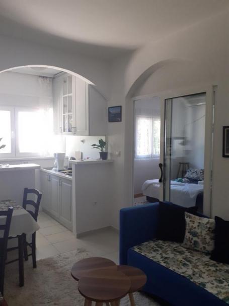 Modern 1-bedroom apartment in an excellent location in Kotor is for sale