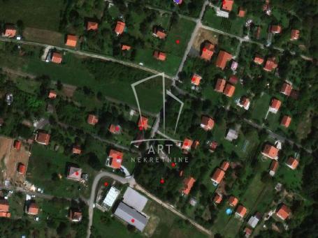 Barajevo, Trebež- Izvorska, plac 32 ara, građevinsko zemljište ID#5296