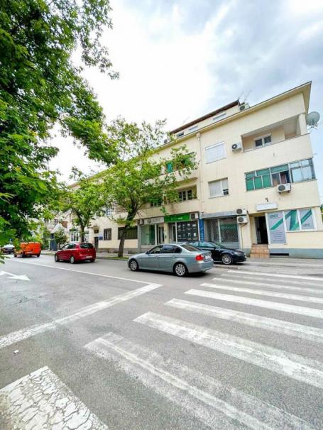 Svosoban stan, 76m2, Centar, Podgorica