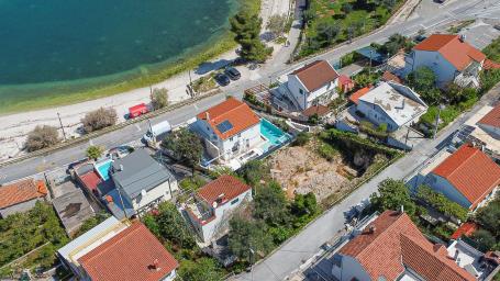 Prodaja, Trogir, Čiovo, građevinsko zemljište 