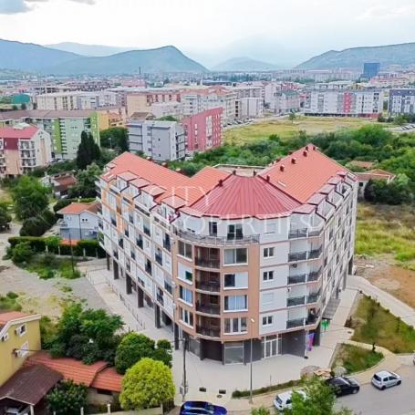 Trosoban duplex, 75m2, Zabjelo, Podgorica