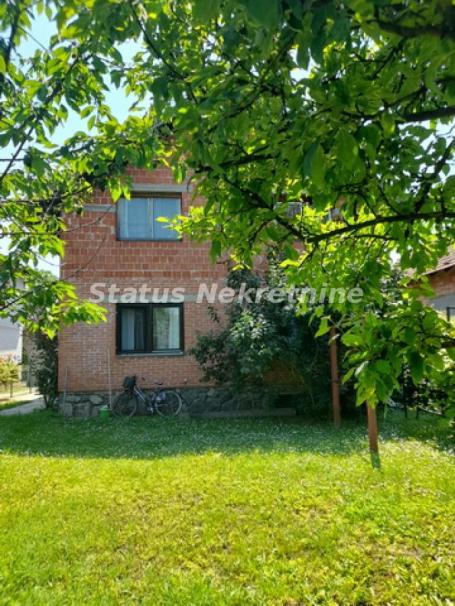 Futog-Uknjižena Porodična kuća 160 m2 na Placu 530 m2 u blizini Dunava-065/385 8880