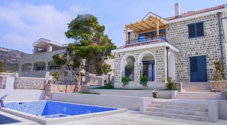 Mediterranean style villa close to one of the best beaches