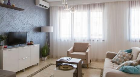 Spacious apartment in Anatolia complex