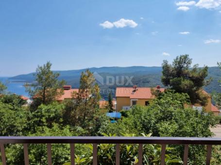 ISTRIA, RABAC - Apartment with sea view