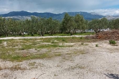 Split, Duilovo, građevinsko zemljište u K zoni
