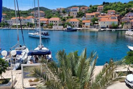 Zadar, Sali, građevinsko zemljište s pogledom na more