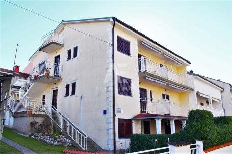 Malinska, surroundings,family house with seven apartments! ID 181