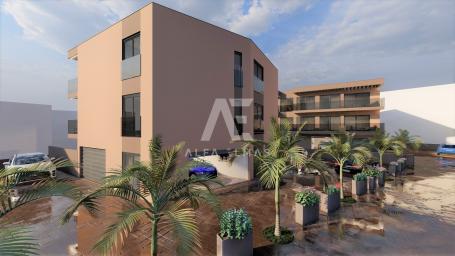Krk, new building, modern apartment on the ground floor, close to all facilities!! ID 307