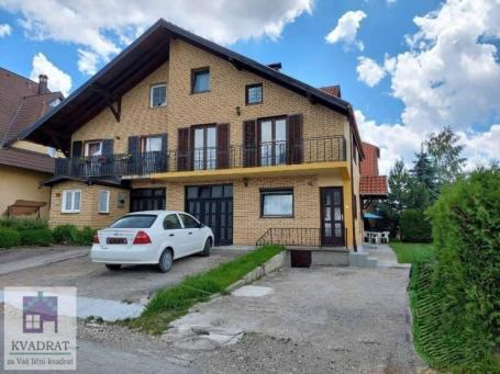 Kuća 169 m², 2 ara, Zlatibor – 137 000 €