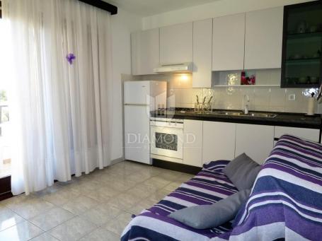 Rabac, one bedroom apartment with sea view