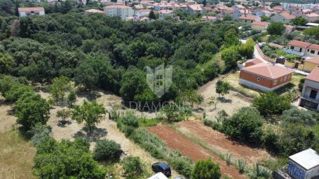 Pula, land in an ideal location