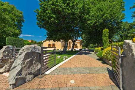 ISTRIA, LABIN - Luxury villa with panoramic view