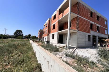 Pula, Busoler - moderni stan C u zgradi novogradnje na mirnoj lokaciji NKP 57. 28 m2