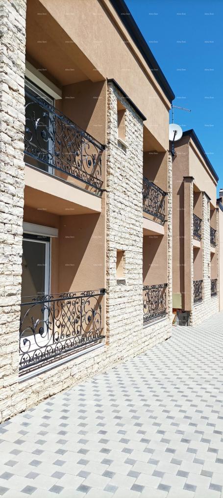 House Newly built apartment building near Rovinj
