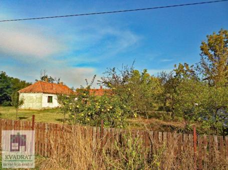 Seosko imanje sa kućama 60 m² i 140 m², 2, 5 ha, Obrenovac, Grabovac – 35 000 €